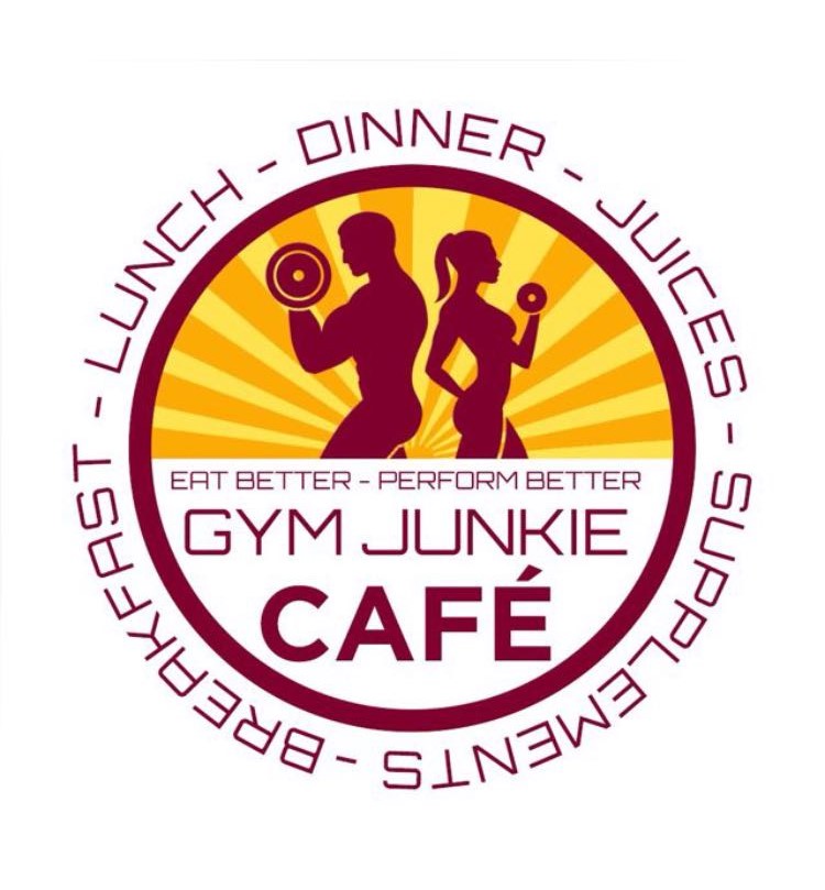 Gym Junkie Logo